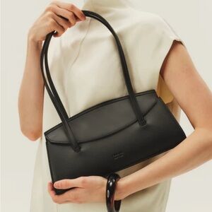 Freja Leather Caroline Bag